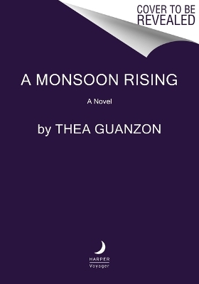 Book cover for A Monsoon Rising