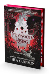 Book cover for A Monsoon Rising