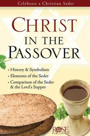 Cover of Christ in the Passover