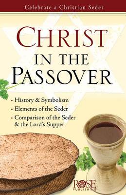 Book cover for Christ in the Passover