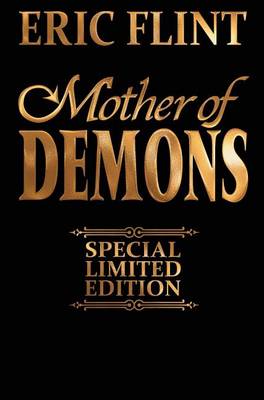Book cover for Mother of Demons