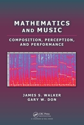 Book cover for Mathematics and Music