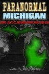 Book cover for Paranormal Michigan