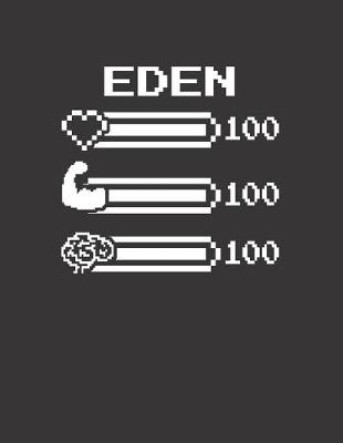 Book cover for Eden