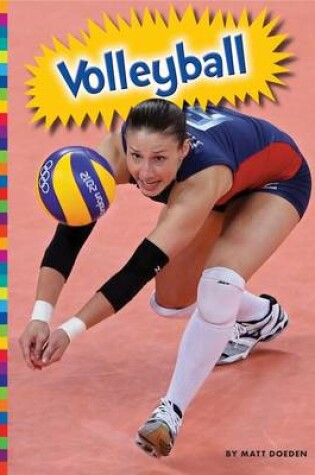 Cover of Volleyball