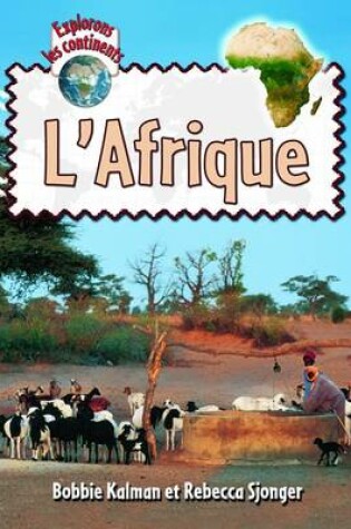 Cover of L'Afrique