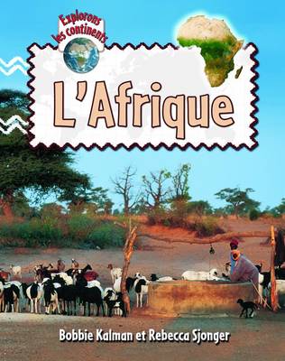Book cover for L'Afrique