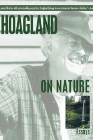 Cover of Hoagland on Nature