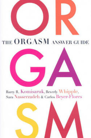 Cover of The Orgasm Answer Guide