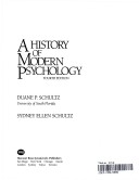 Book cover for Schultz History of Psychology 4e