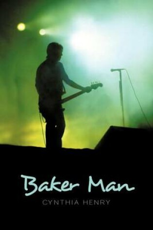 Cover of Baker Man