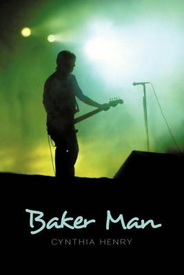 Book cover for Baker Man