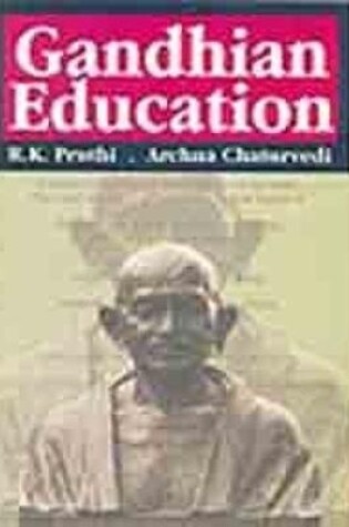 Cover of Gandhian Education