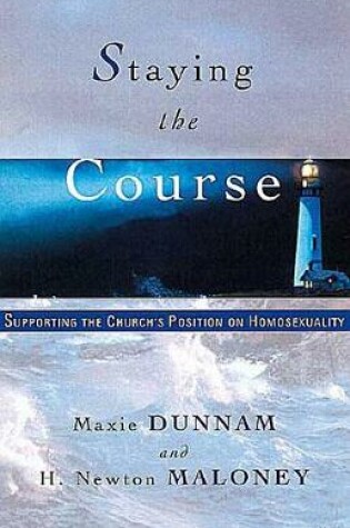 Cover of Staying the Course