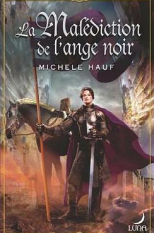 Cover of La Malediction de L'Ange Noir