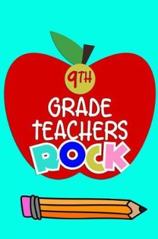 Cover of 9th Grade Teachers Rock