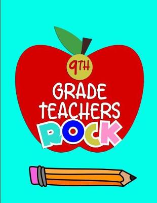 Book cover for 9th Grade Teachers Rock