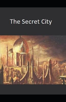 Book cover for The Secret City Illustrated