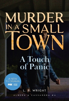 Cover of A Touch of Panic: Murder in a Small Town