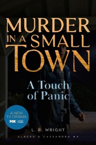 Cover of A Touch of Panic: Murder in a Small Town