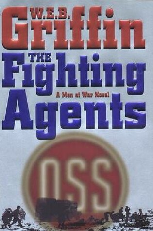 Cover of The Fighting Agents