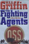 Book cover for The Fighting Agents
