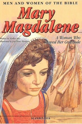 Cover of Mary Magdalene