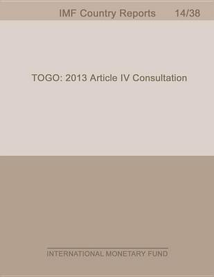 Book cover for Togo