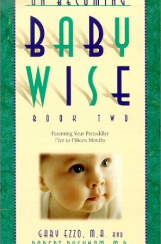 Cover of On Becoming Baby Wise