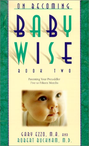 Book cover for On Becoming Baby Wise