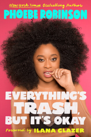 Cover of Everything's Trash, But It's Okay