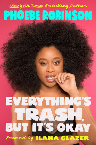 Book cover for Everything's Trash, But It's Okay