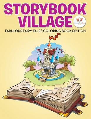 Book cover for Storybook Village