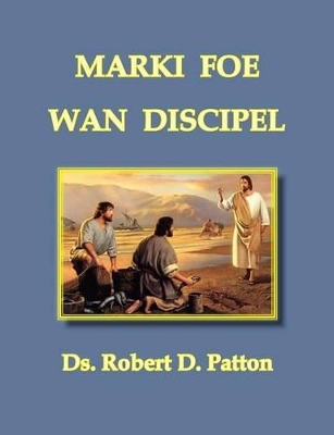 Book cover for Marki Foe WAN Discipel