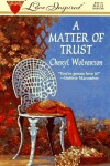 Book cover for Matter of Trust