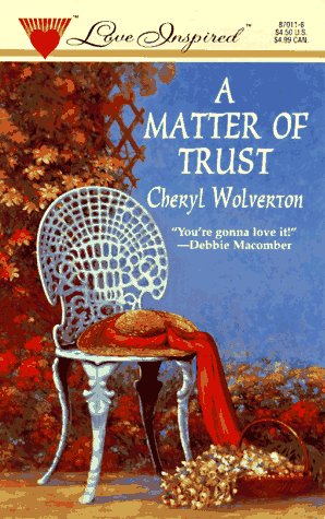 Cover of Matter of Trust