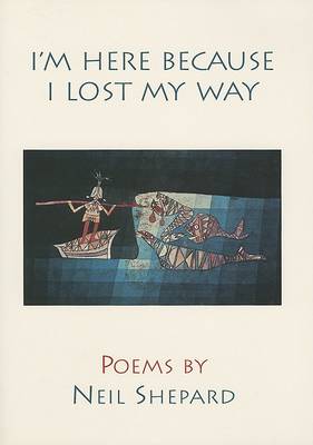 Book cover for I'm Here Because I Lost My Way