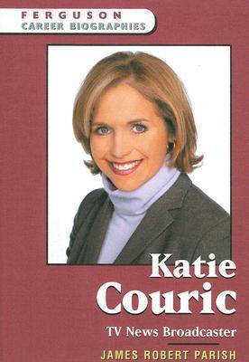 Book cover for Katie Couric