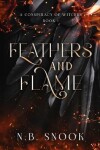 Book cover for Feathers and Flame