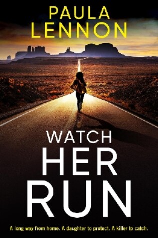 Cover of Watch Her Run