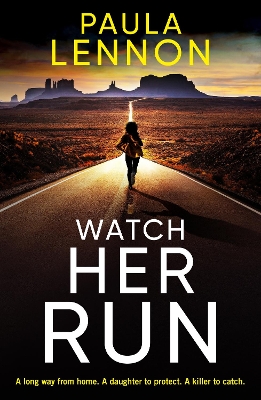 Book cover for Watch Her Run