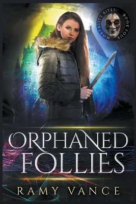 Book cover for Orphaned Follies