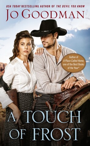 Cover of A Touch of Frost