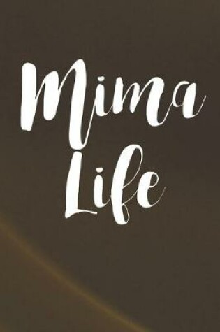 Cover of Mima Life