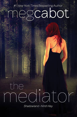 Book cover for The Mediator