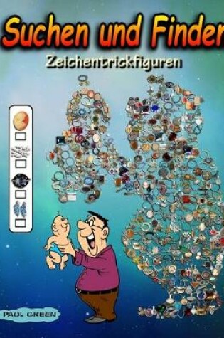 Cover of Suchen und finden