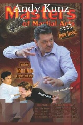Cover of Masters of Martial Arts Movie Special