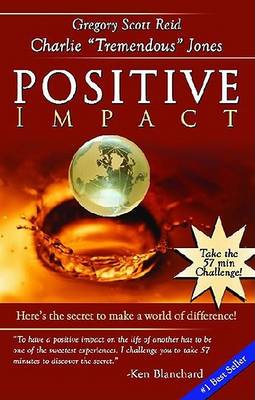 Book cover for Positive Impact