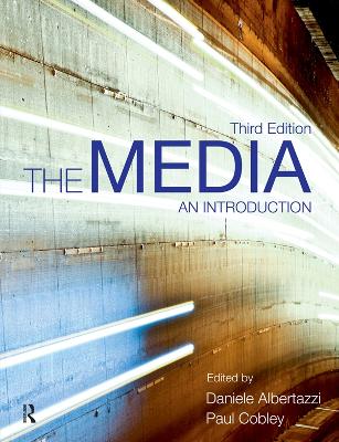 Book cover for The Media