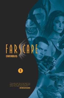 Book cover for Farscape Omnibus Vol. 1